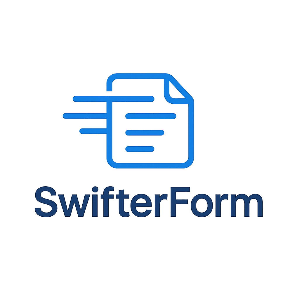 SwifterForm Logo Background